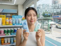 쿨링 선크림 효과 진짜 있을까? 여름 선케어 고를 때 체크할 기준 쿨링 선크림 효과 진짜 있을까? 여름 선케어 고를 때 체크할 기준