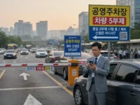 차량 5부제 공영주차장 제외대상, 장거리 출퇴근이면 어디서 신청할까