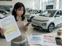 2027년 전기자동차 보조금, 내년에 사면 많이 줄어들까