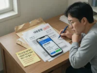 내용증명서 보내는 법, 돈 못 받을 때 가장 먼저 정리할 것